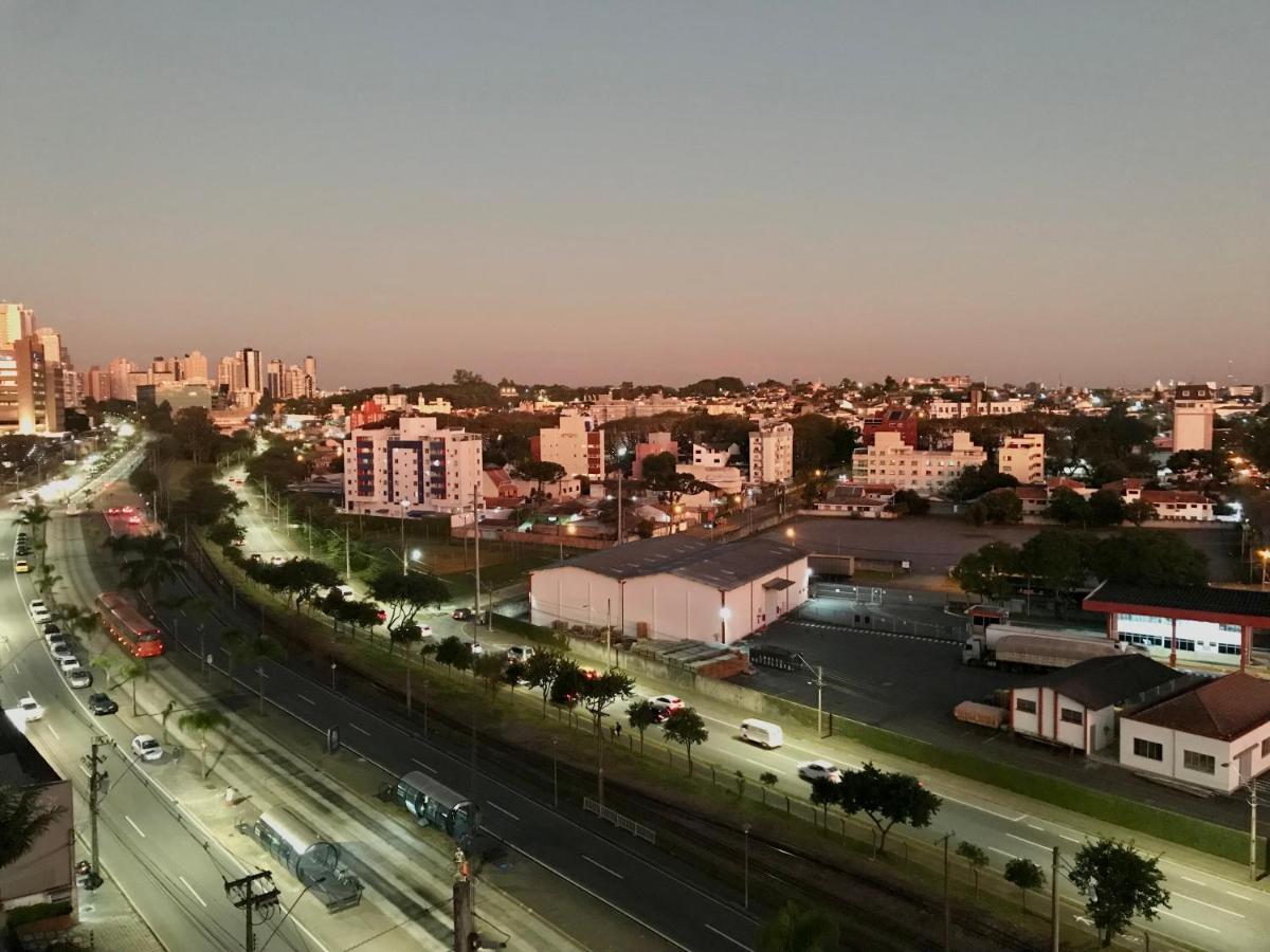 Studio 11 11 Cristo Rei Lägenhet Curitiba Exteriör bild