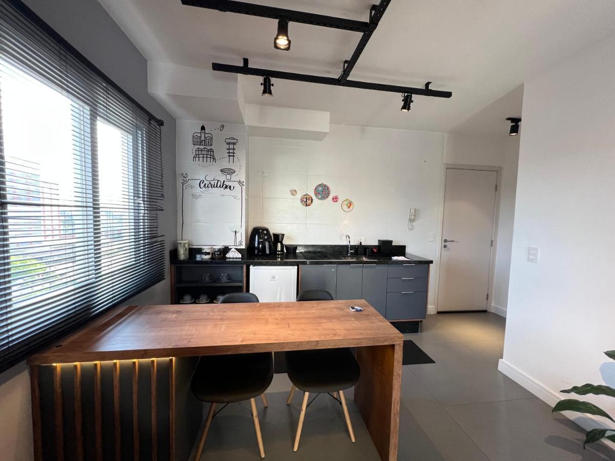 Studio 11 11 Cristo Rei Lägenhet Curitiba Exteriör bild