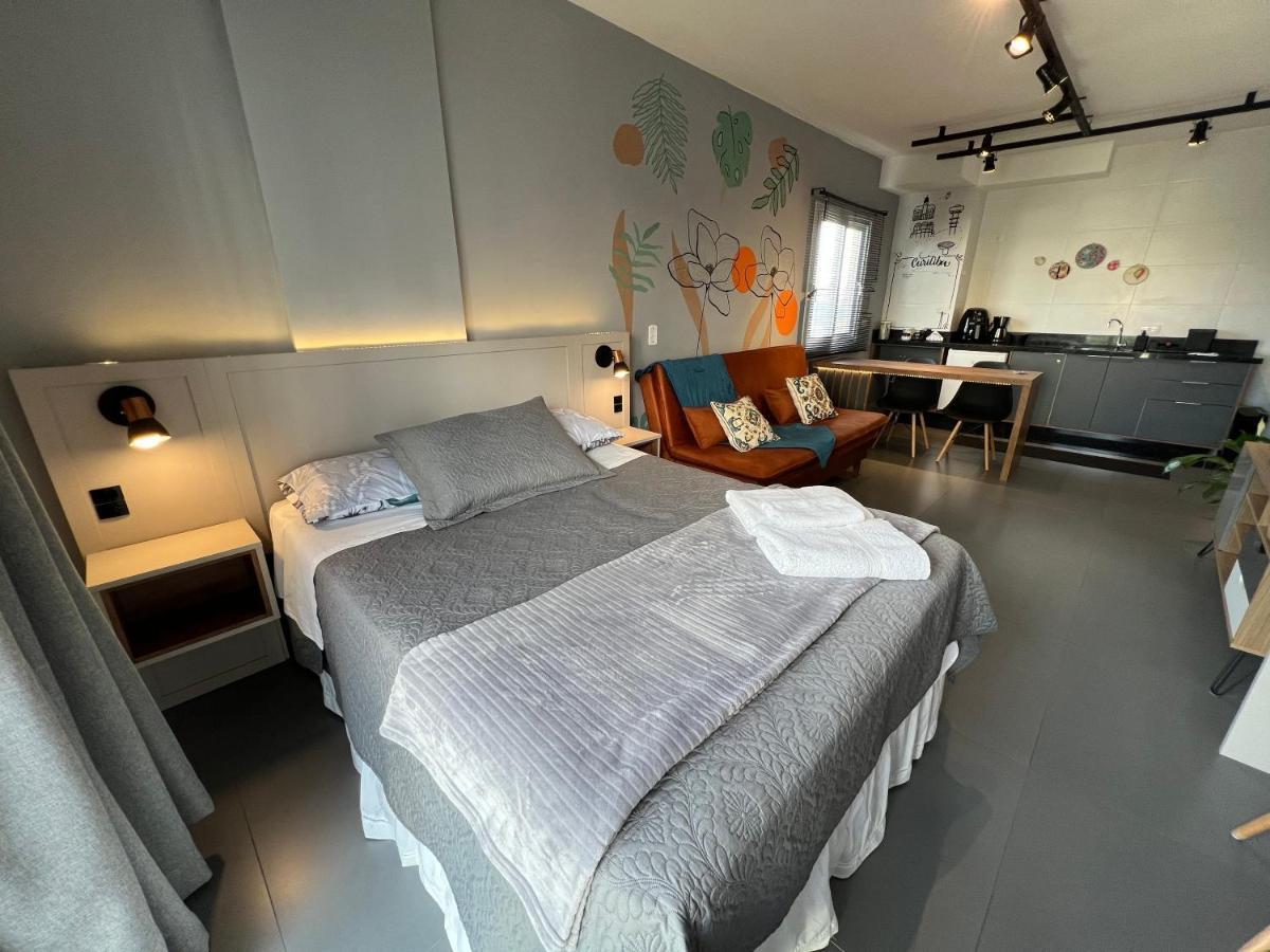 Studio 11 11 Cristo Rei Lägenhet Curitiba Exteriör bild