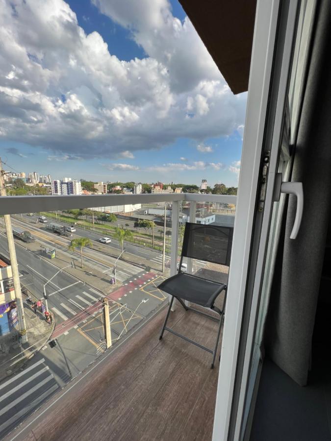 Studio 11 11 Cristo Rei Lägenhet Curitiba Exteriör bild