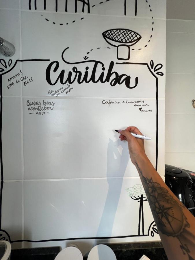 Studio 11 11 Cristo Rei Lägenhet Curitiba Exteriör bild