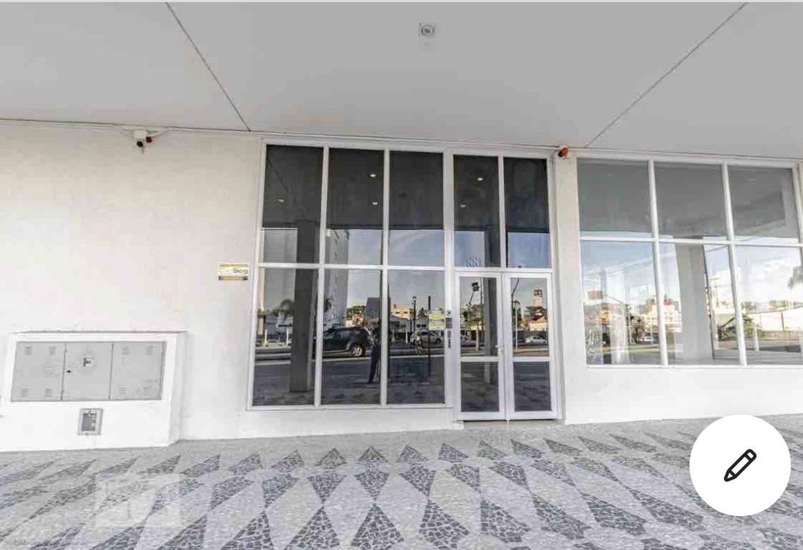 Studio 11 11 Cristo Rei Lägenhet Curitiba Exteriör bild