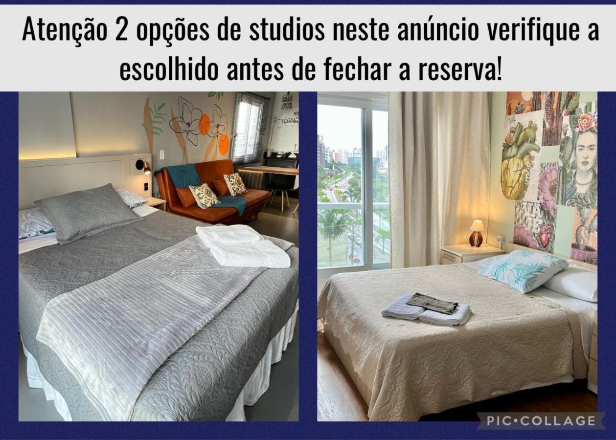 Studio 11 11 Cristo Rei Lägenhet Curitiba Exteriör bild